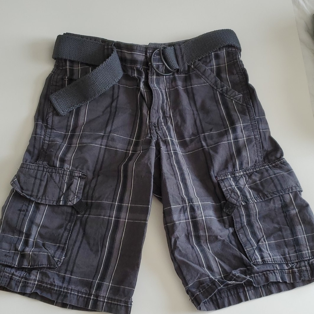 Boy's Cargo Shorts